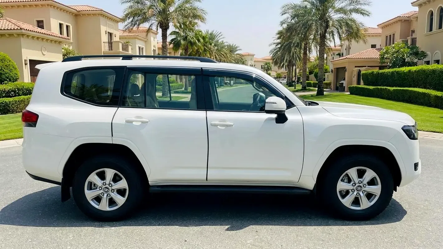 Toyota Land Cruiser 4.0 AT 4WD (275 حصان) - 5