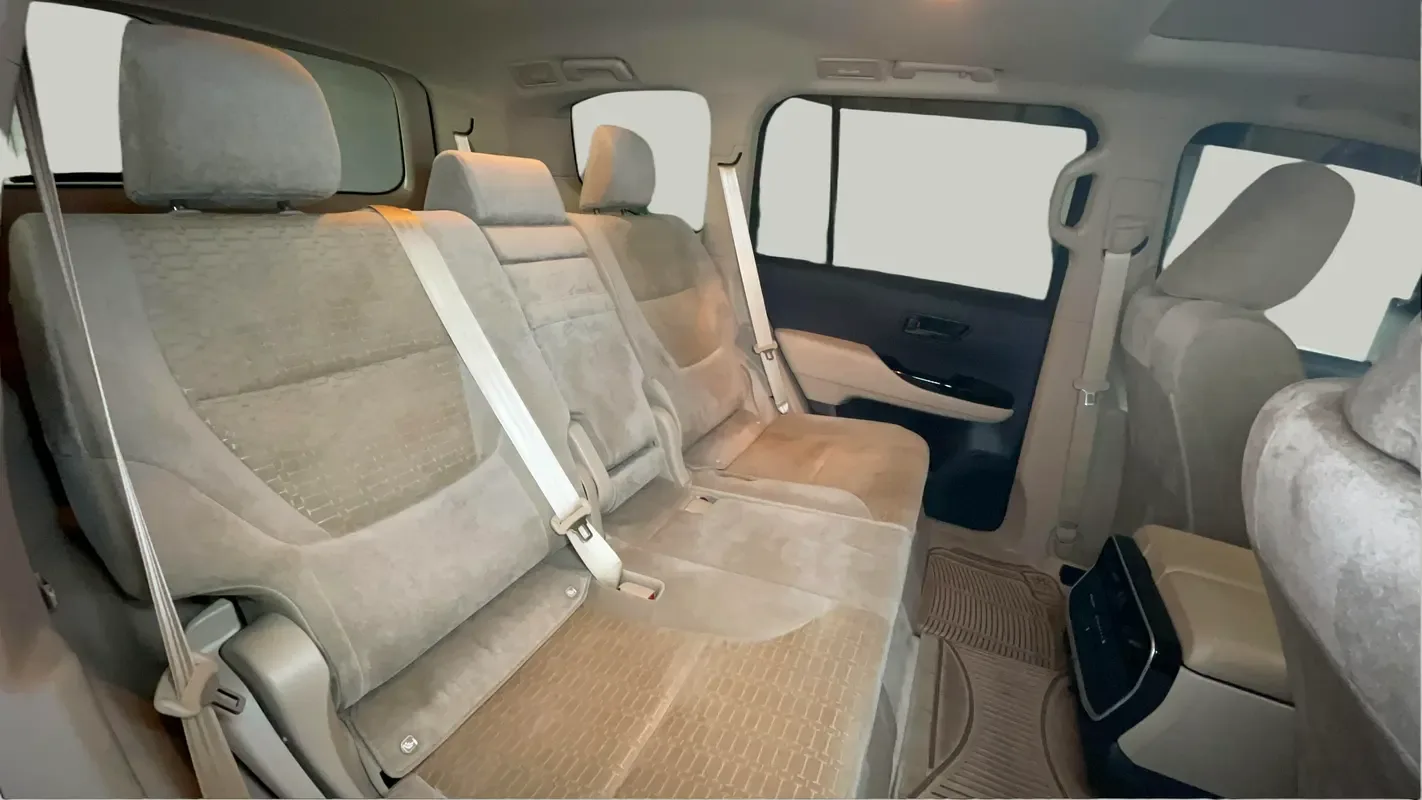 Toyota Land Cruiser 4.0 AT 4WD (275 حصان) - 10