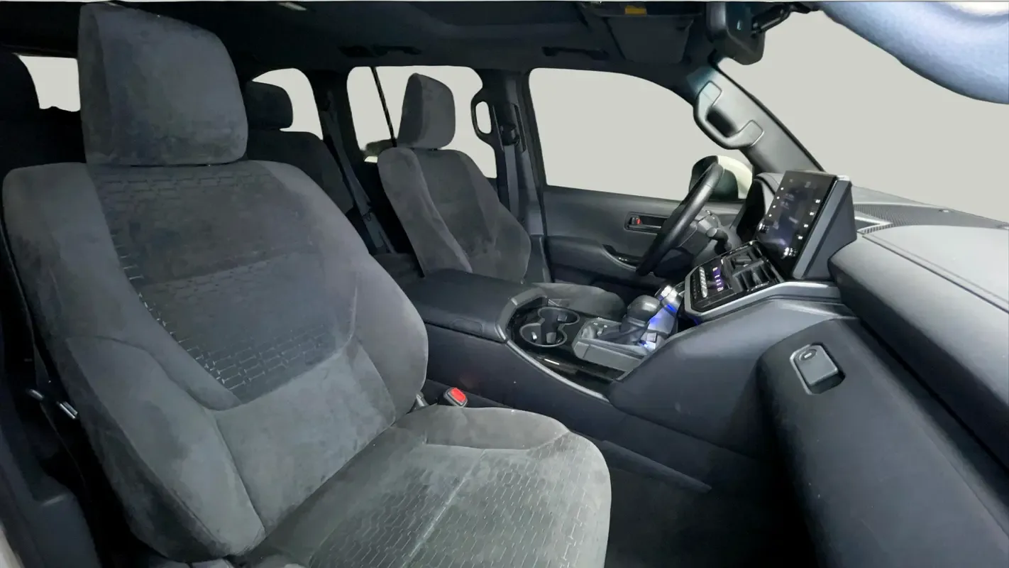 Toyota Land Cruiser 4.0 AT 4WD (275 حصان) - 6