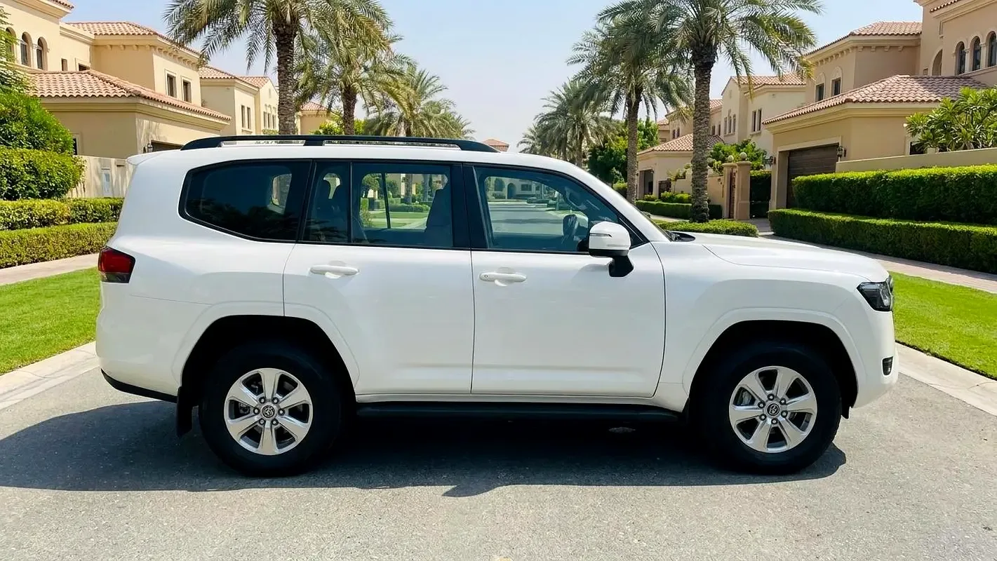 Toyota Land Cruiser 4.0 AT 4WD (275 حصان) - 5