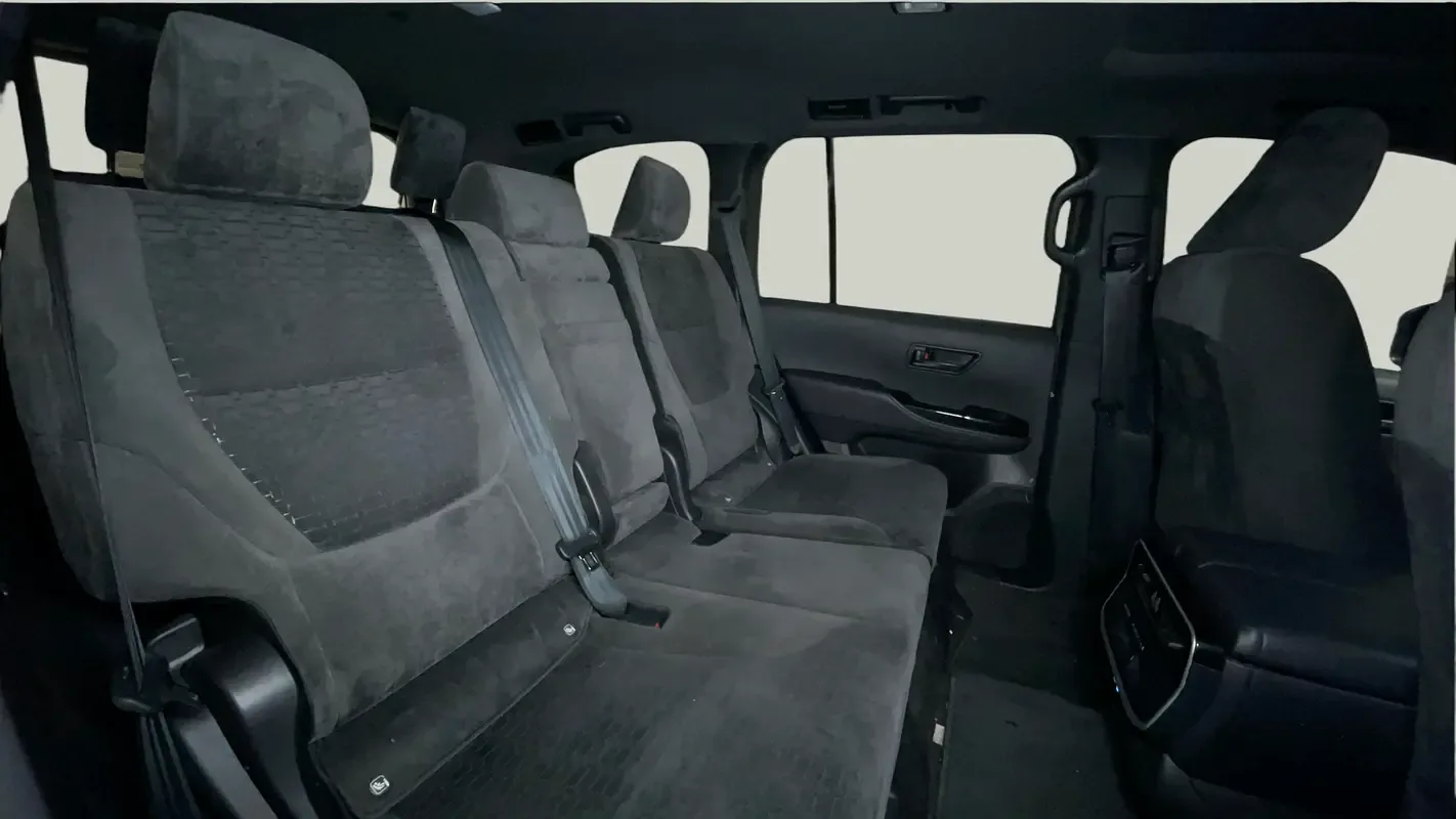 Toyota Land Cruiser 4.0 AT 4WD (275 حصان) - 10