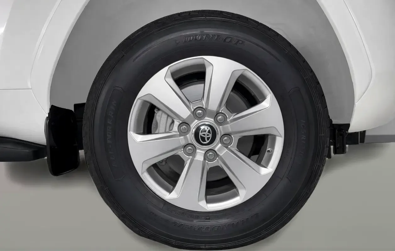Toyota Land Cruiser 4.0 AT 4WD (275 حصان) - 12