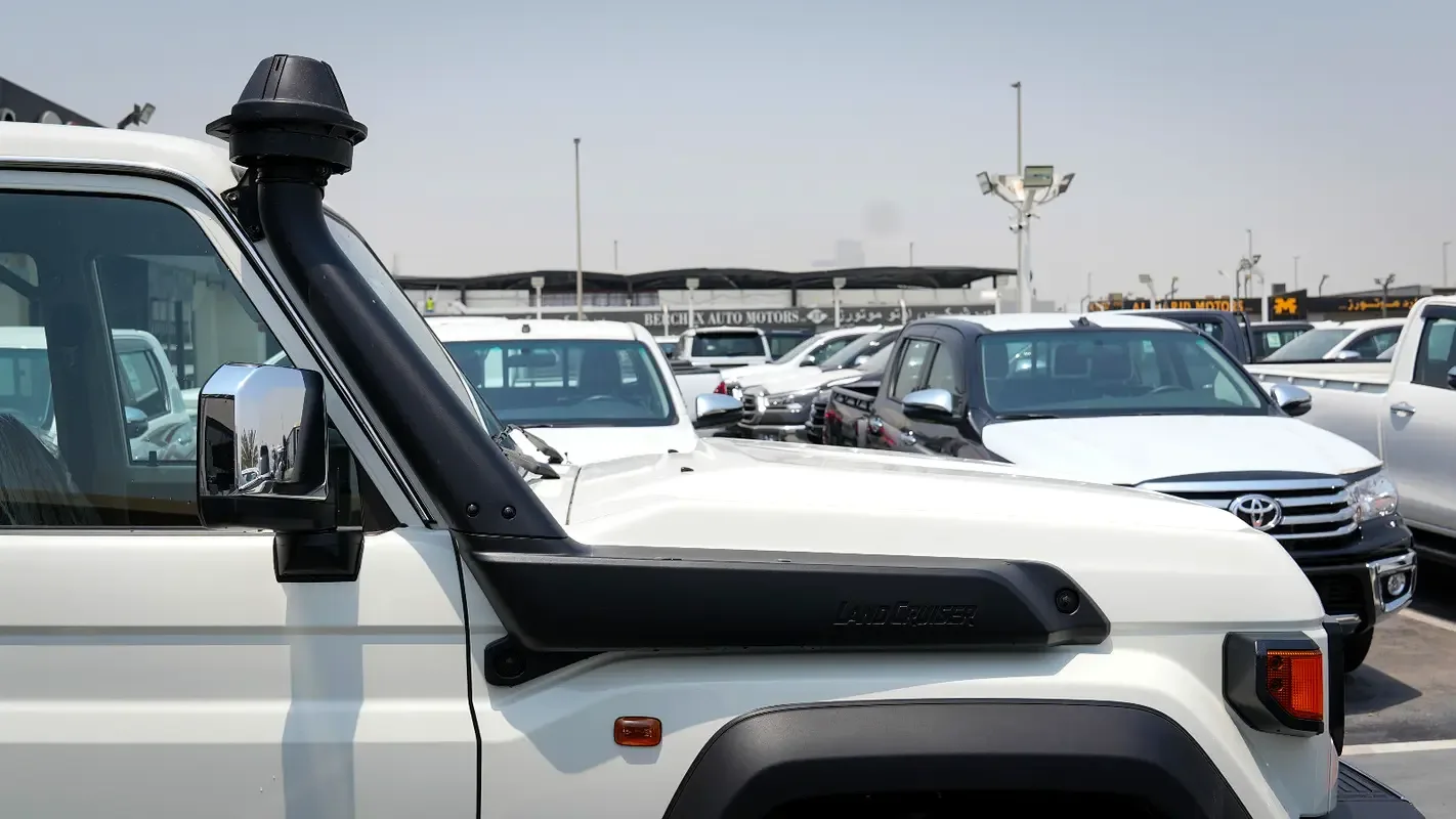 Toyota Land Cruiser 4.0 AT AWD (228 hp) - 7