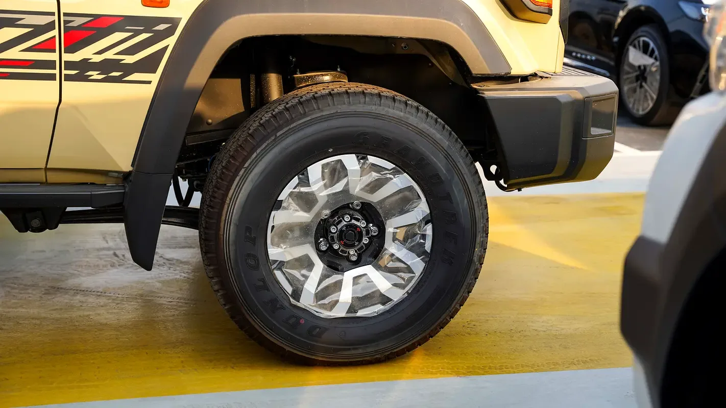 Toyota Land Cruiser 4.0 AT AWD (228 hp) - 4