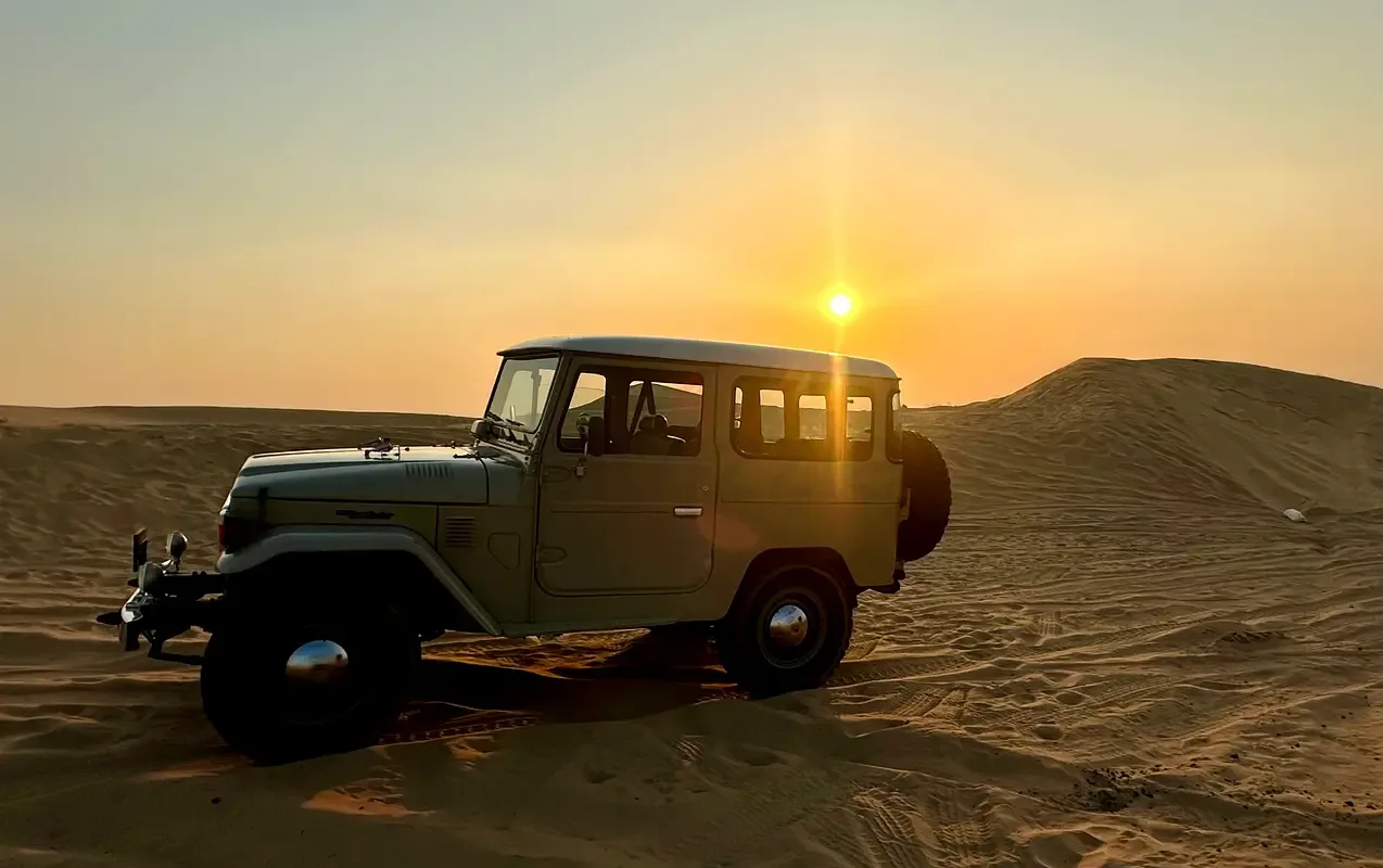Toyota Land Cruiser 4.2 MT 4WD (135 hp)