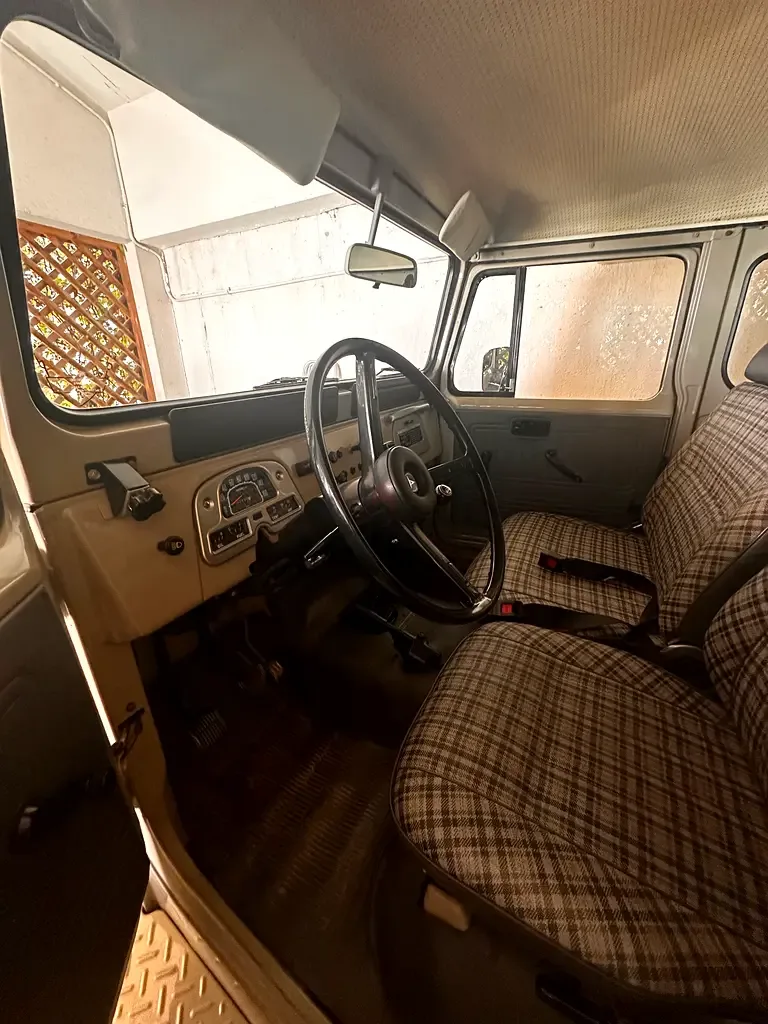 Toyota Land Cruiser 4.2 MT 4WD (135 hp) - 7
