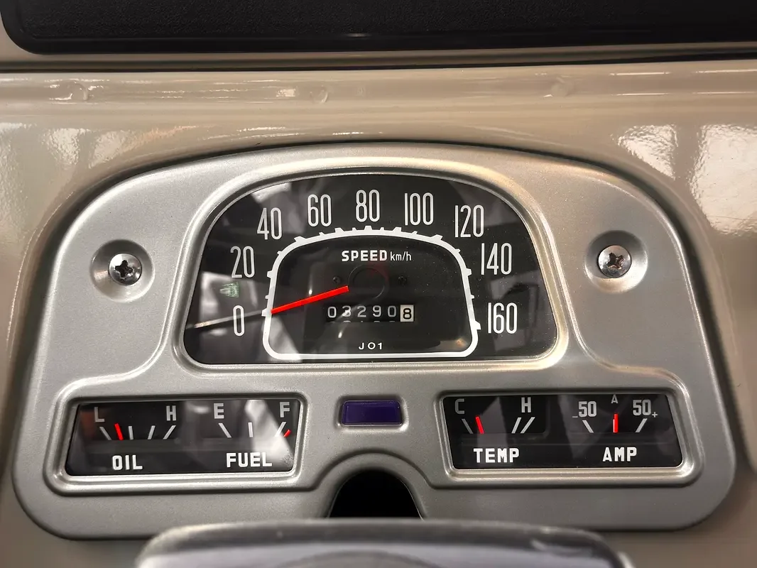 Toyota Land Cruiser 4.2 MT 4WD (135 hp) - 10