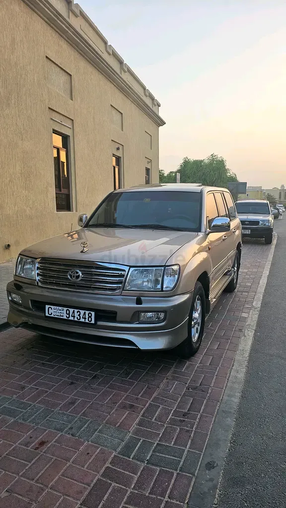 Toyota Land Cruiser 4.5 AT (224 حصان) - 3