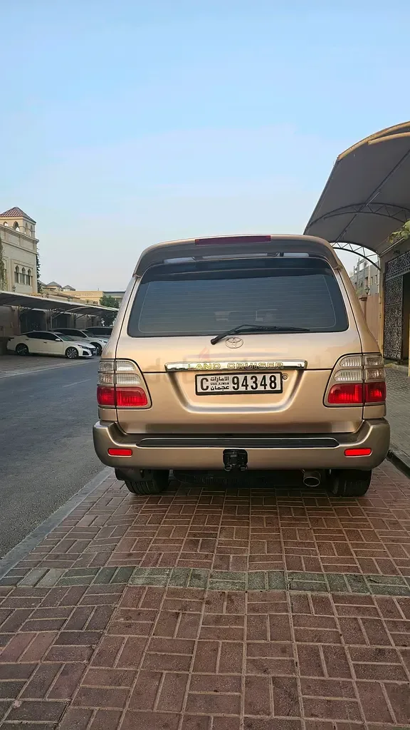 Toyota Land Cruiser 4.5 AT (224 حصان) - 6