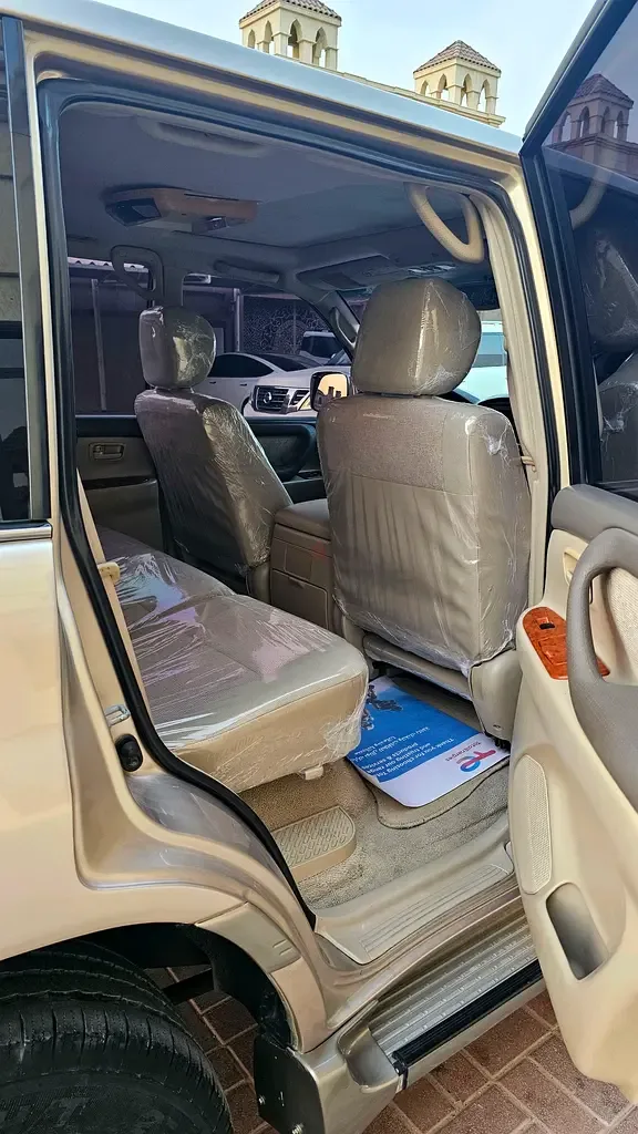 Toyota Land Cruiser 4.5 AT (224 حصان) - 7
