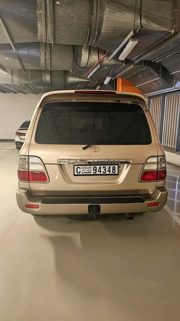 Toyota Land Cruiser 4.5 AT (224 حصان) - 8