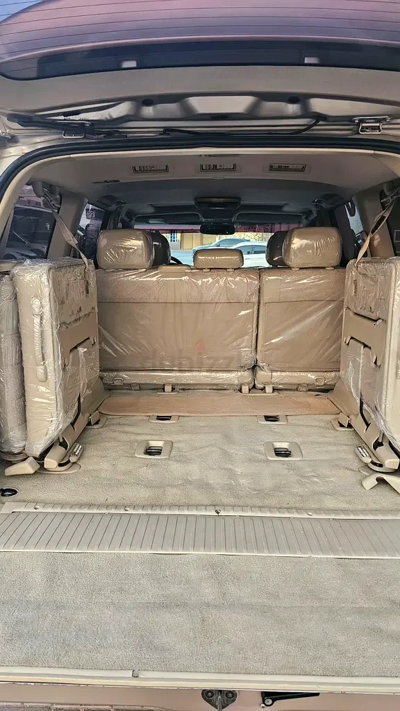 Toyota Land Cruiser 4.5 AT (224 حصان) - 5