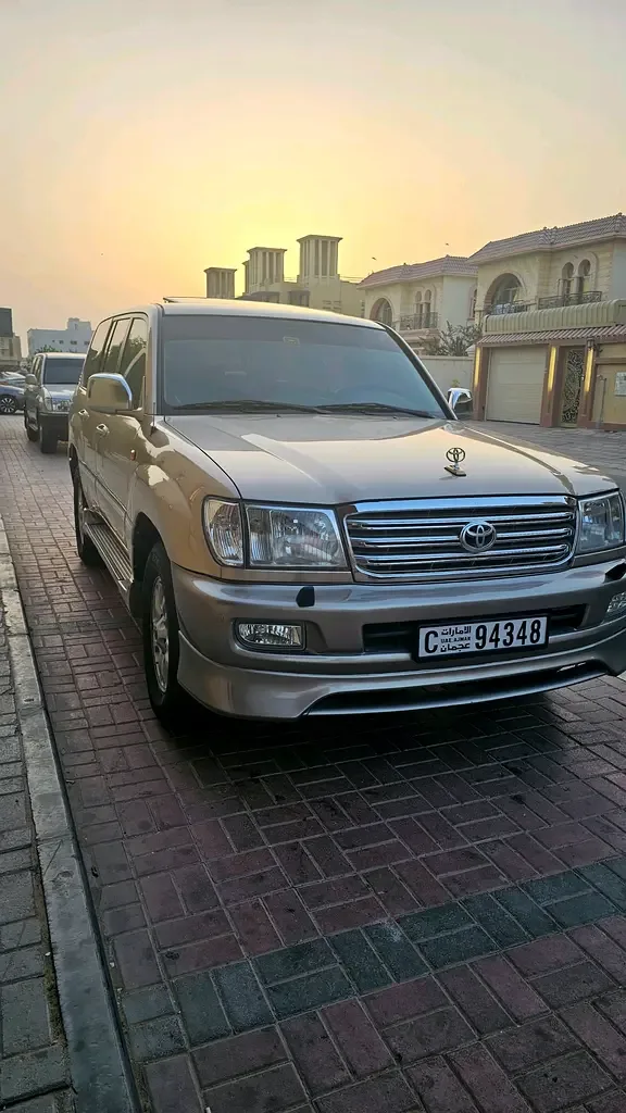 Toyota Land Cruiser 4.5 AT (224 حصان) - 10