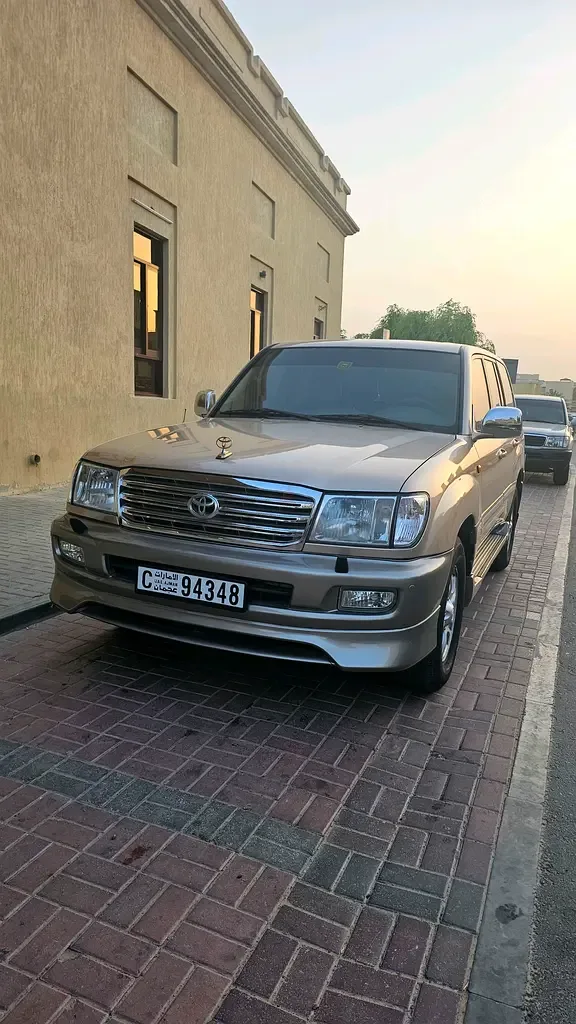 Toyota Land Cruiser 4.5 AT (224 حصان) - 9