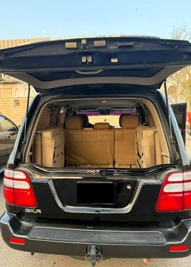Toyota Land Cruiser 4.5 AT (224 hp) - 3
