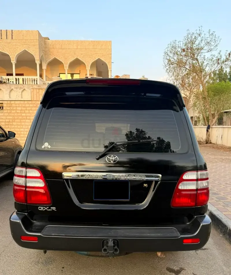 Toyota Land Cruiser 4.5 AT (224 hp) - 2