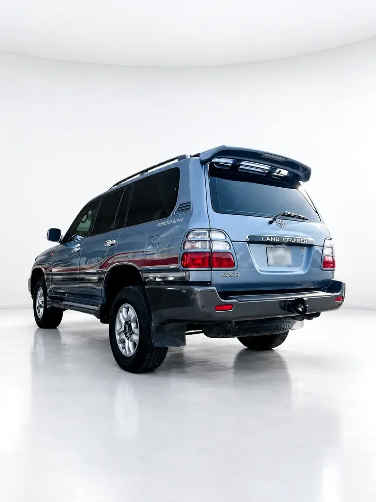 Toyota Land Cruiser 4.5 AT (224 حصان) - 3
