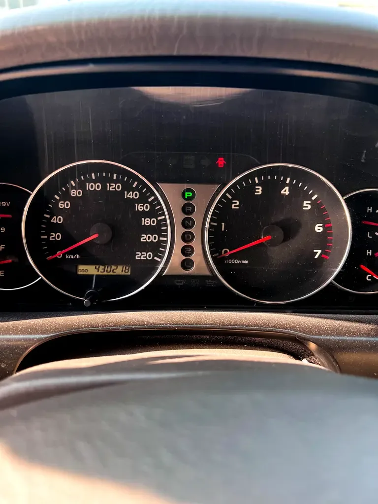 Toyota Land Cruiser 4.5 AT (224 حصان) - 6