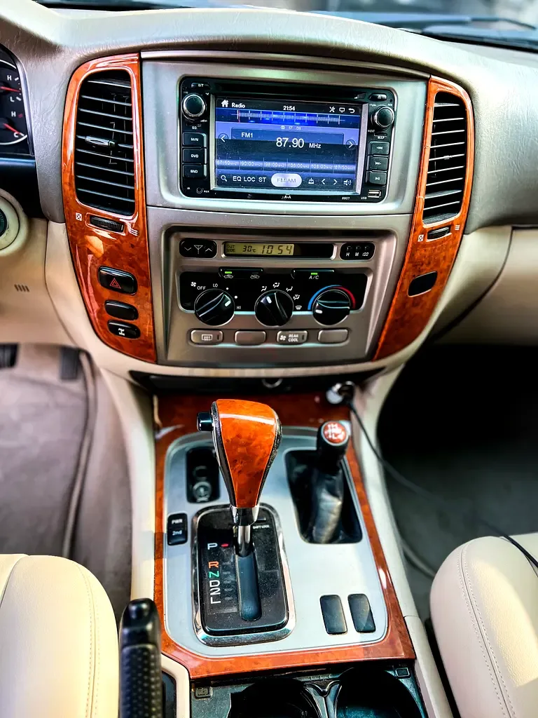 Toyota Land Cruiser 4.5 AT (224 حصان) - 7