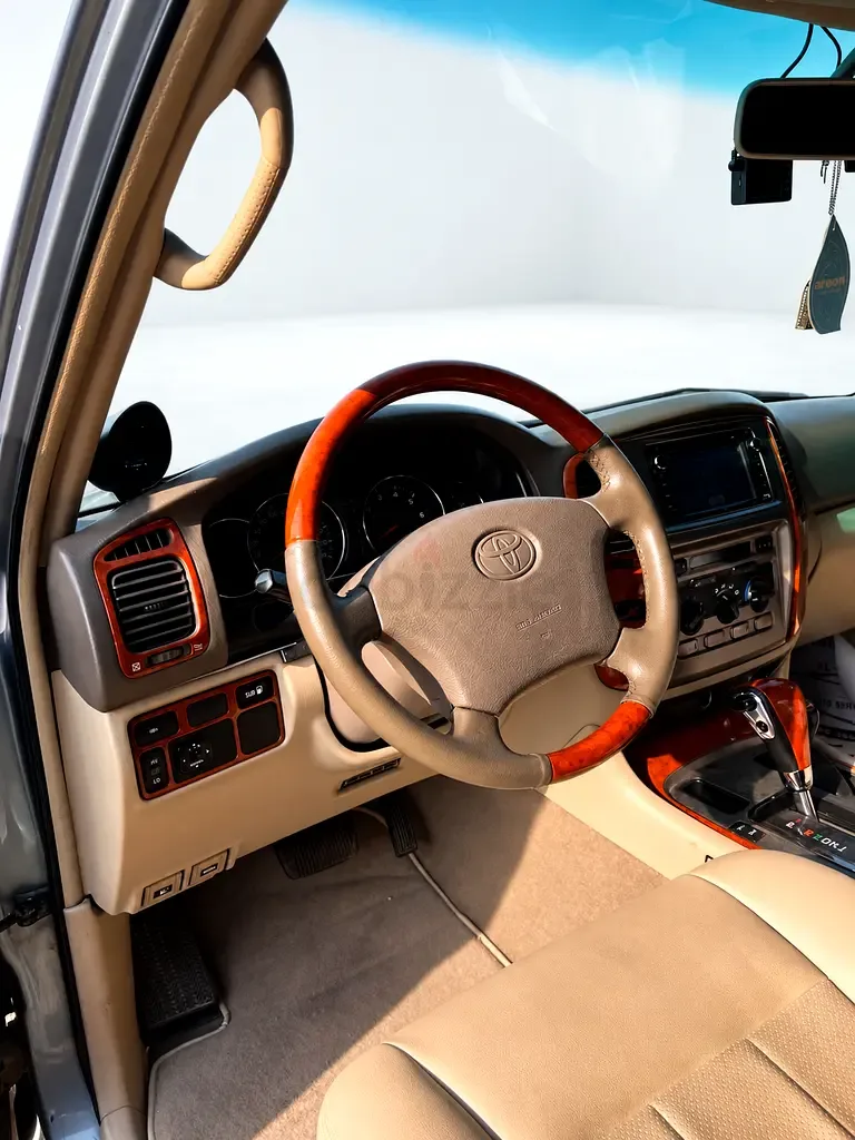 Toyota Land Cruiser 4.5 AT (224 حصان) - 8