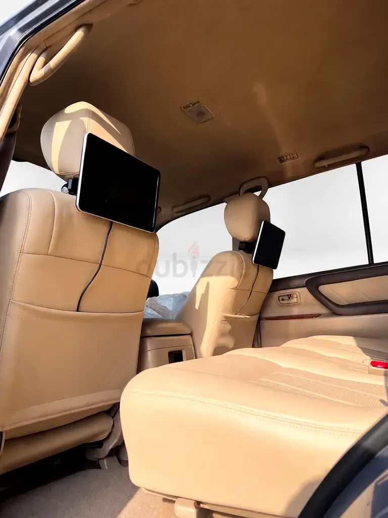 Toyota Land Cruiser 4.5 AT (224 حصان) - 10