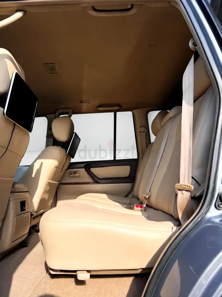 Toyota Land Cruiser 4.5 AT (224 حصان) - 9