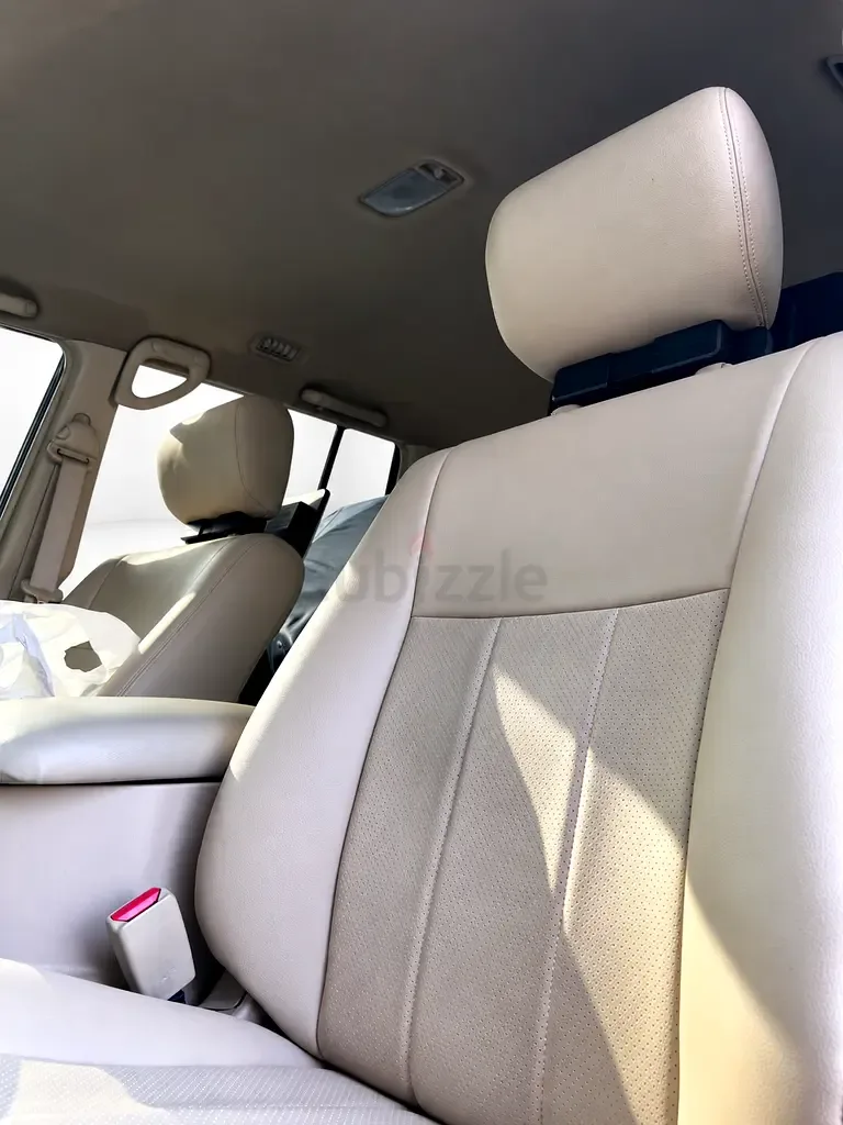 Toyota Land Cruiser 4.5 AT (224 حصان) - 12