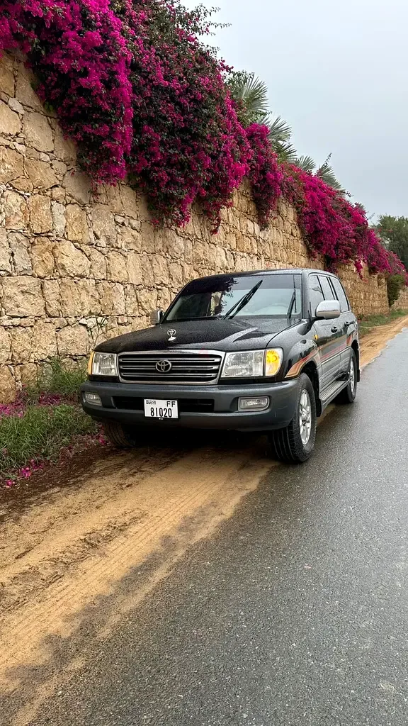 Toyota Land Cruiser 4.5 AT (224 hp)