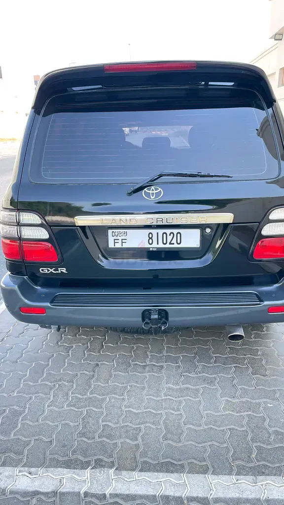 Toyota Land Cruiser 4.5 AT (224 حصان) - 4