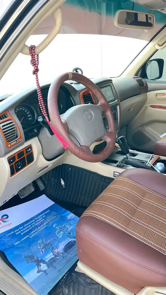 Toyota Land Cruiser 4.5 AT (224 حصان) - 3
