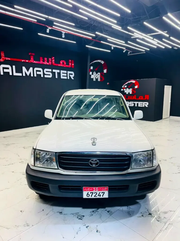 Toyota Land Cruiser 4.5 MT (224 hp)