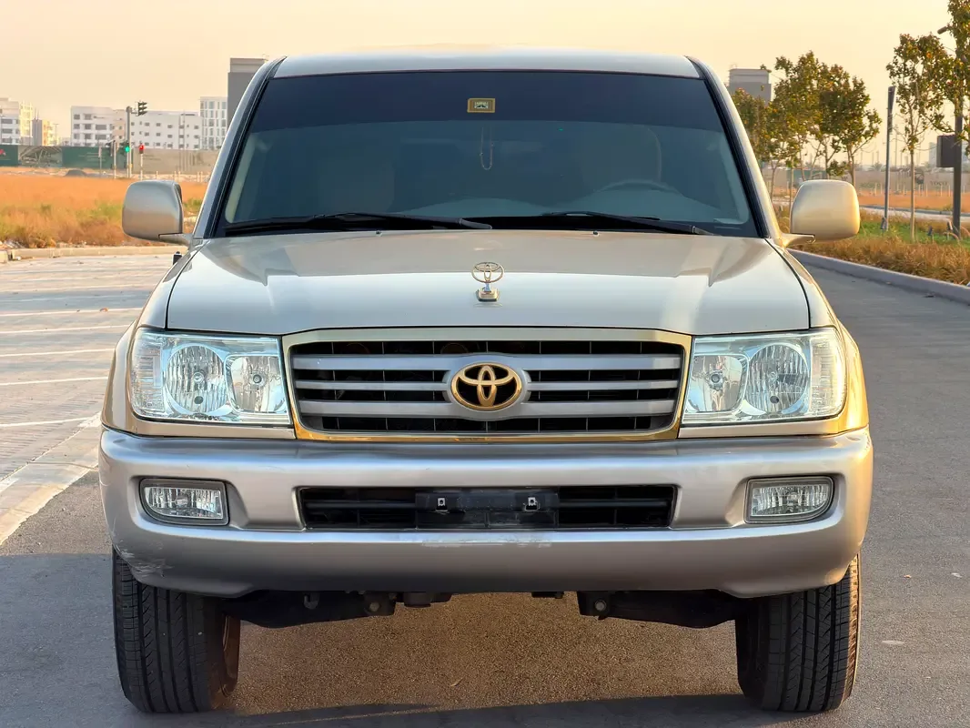 Toyota Land Cruiser 4.5 MT (224 hp)