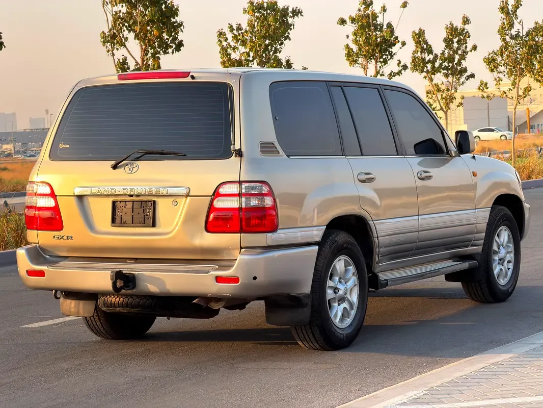 Toyota Land Cruiser 4.5 MT (224 حصان) - 4