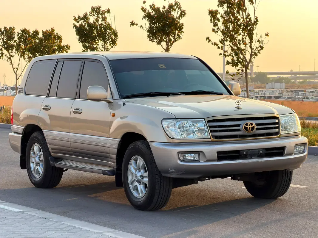 Toyota Land Cruiser 4.5 MT (224 حصان) - 2