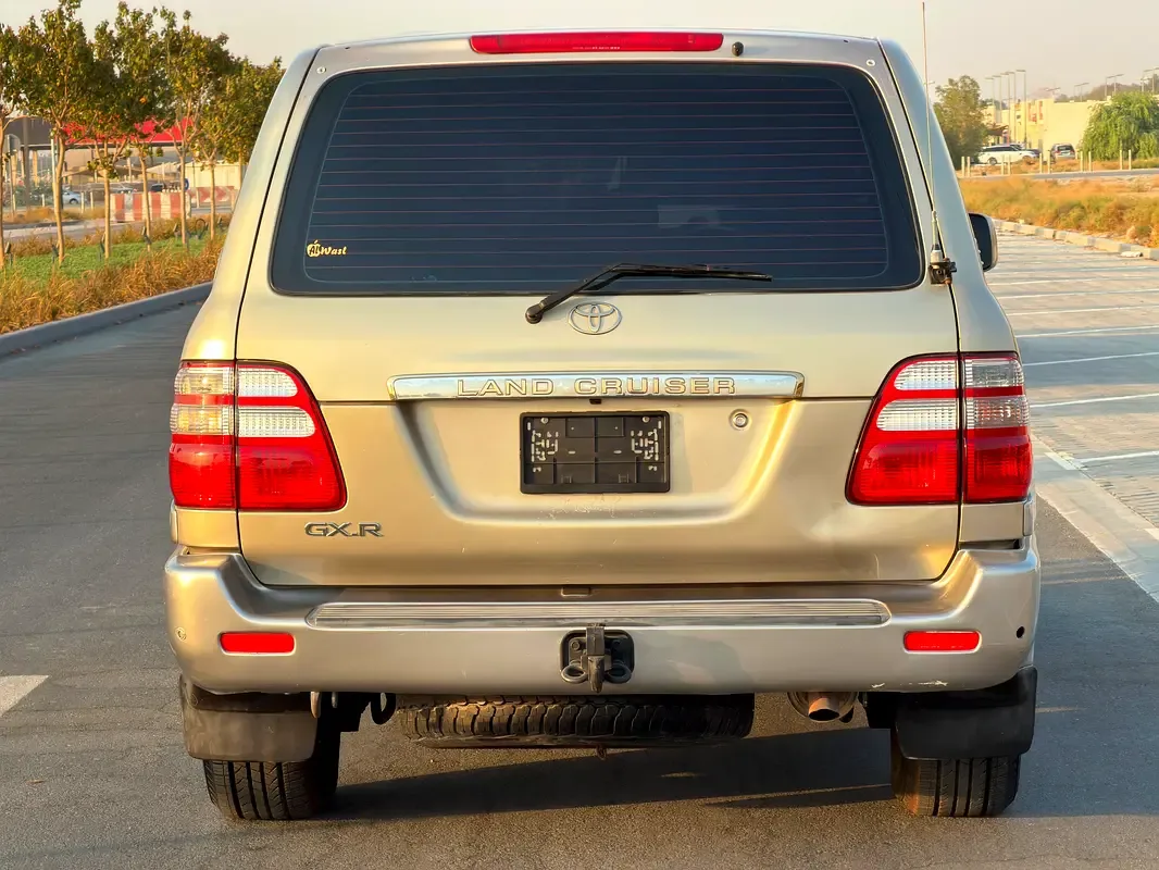 Toyota Land Cruiser 4.5 MT (224 حصان) - 6