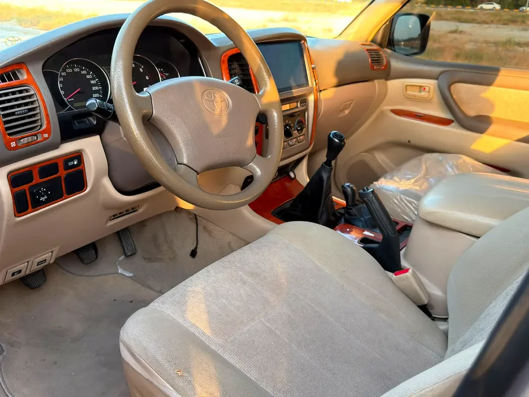 Toyota Land Cruiser 4.5 MT (224 حصان) - 7