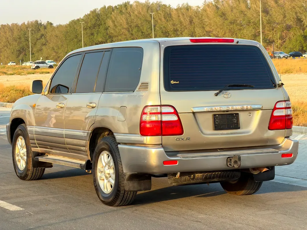 Toyota Land Cruiser 4.5 MT (224 حصان) - 5