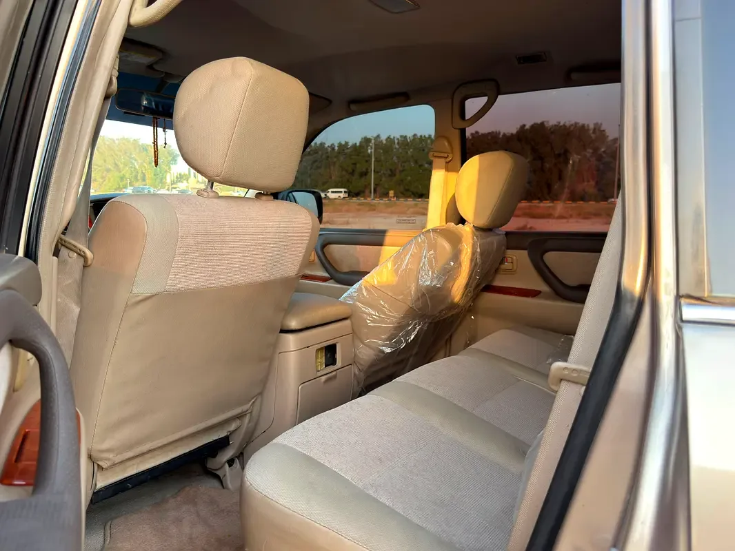 Toyota Land Cruiser 4.5 MT (224 حصان) - 8