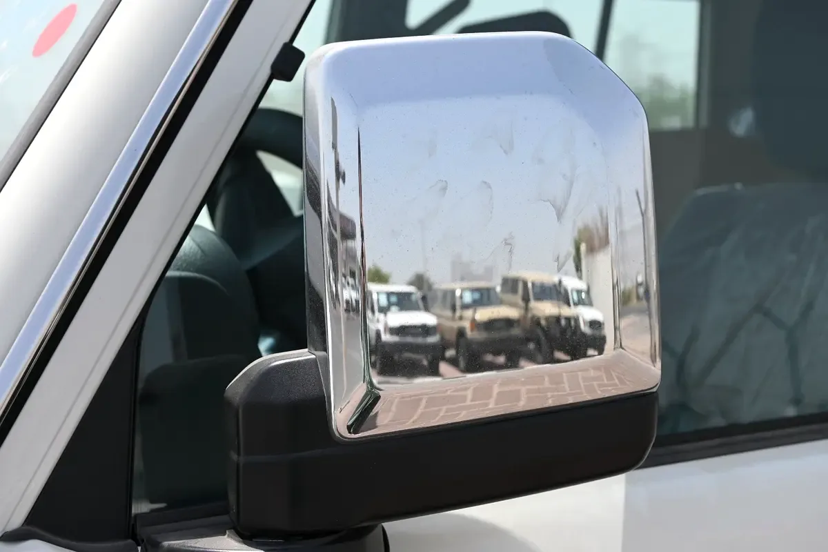 Toyota Land Cruiser 4.5 MT 4WD (205 حصان) - 15