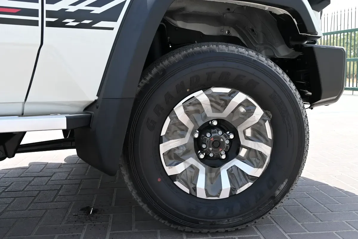 Toyota Land Cruiser 4.5 MT 4WD (205 حصان) - 17