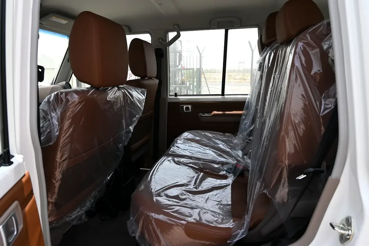 Toyota Land Cruiser 4.5 MT 4WD (205 حصان) - 9