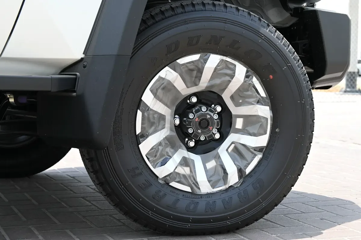 Toyota Land Cruiser 4.5 MT 4WD (205 حصان) - 19