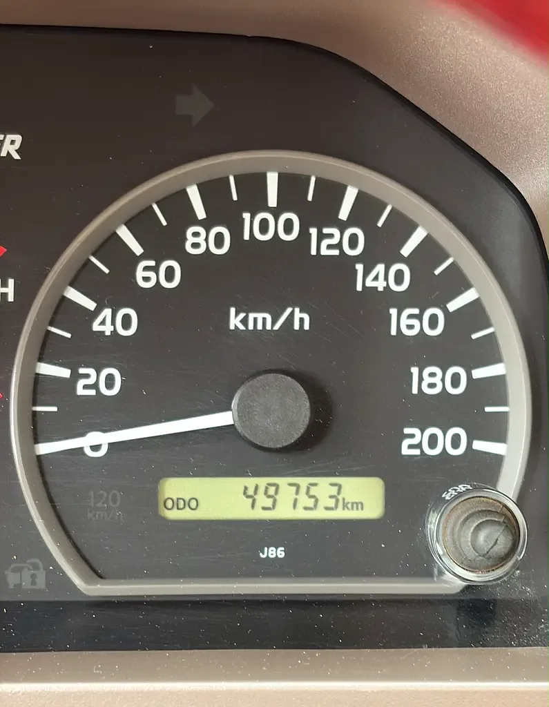 Toyota Land Cruiser 4.5 MT 4WD (205 hp) - 14