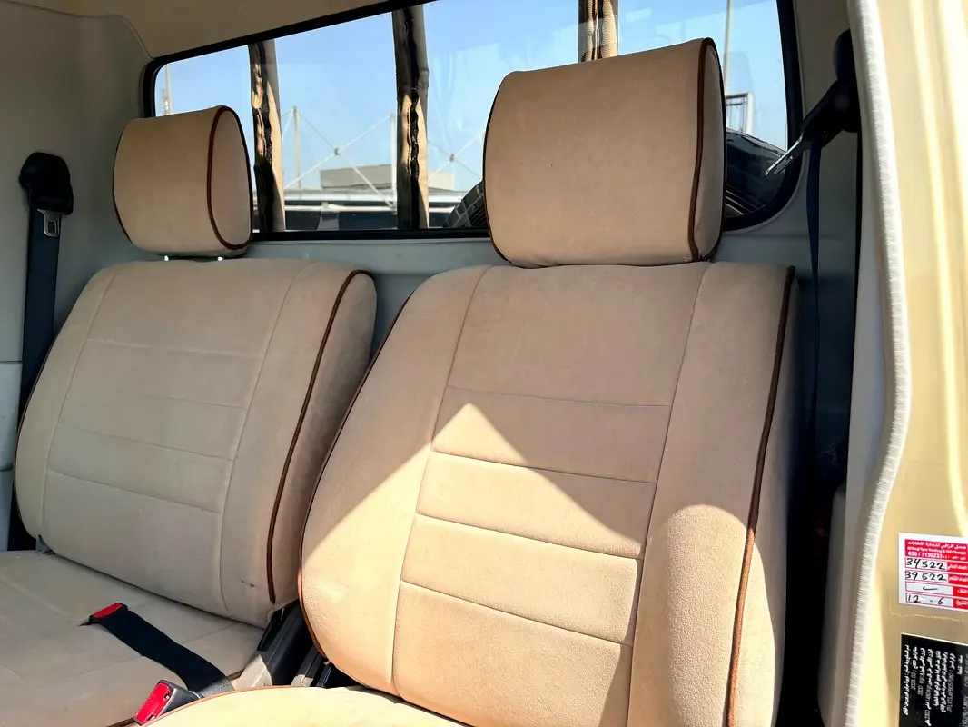 Toyota Land Cruiser 4.5 MT 4WD (205 hp) - 13