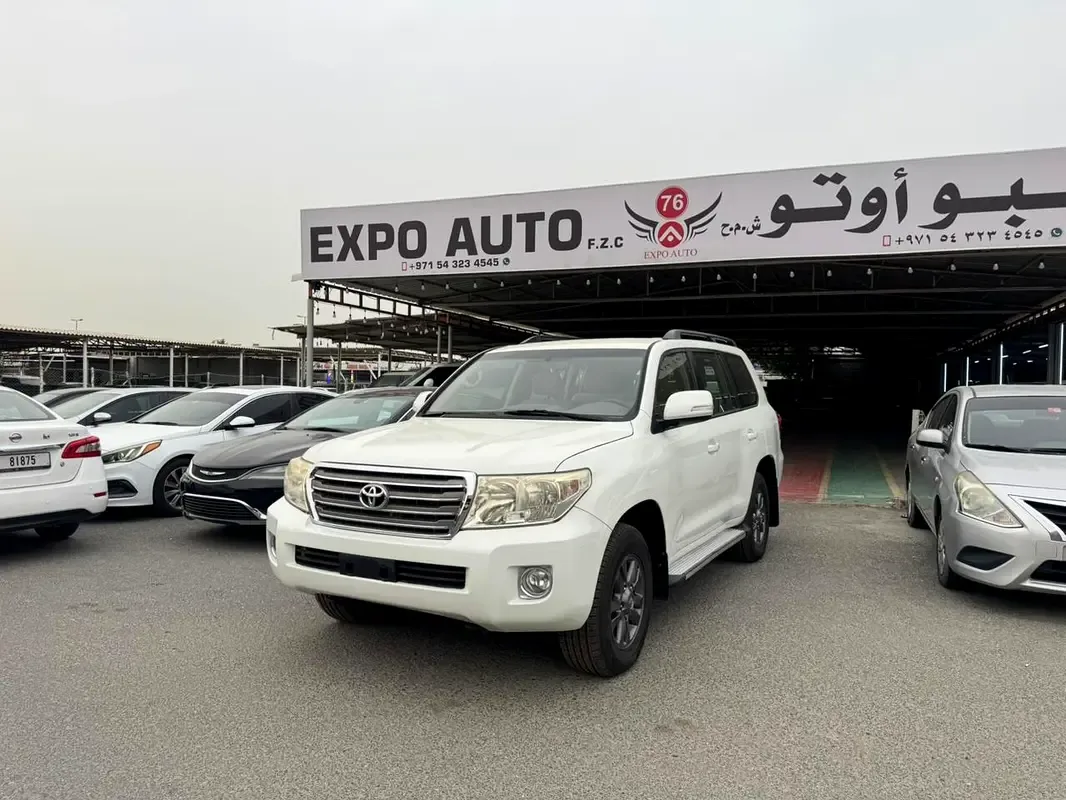 Toyota Land Cruiser 4.5 MT 4WD (235 hp)