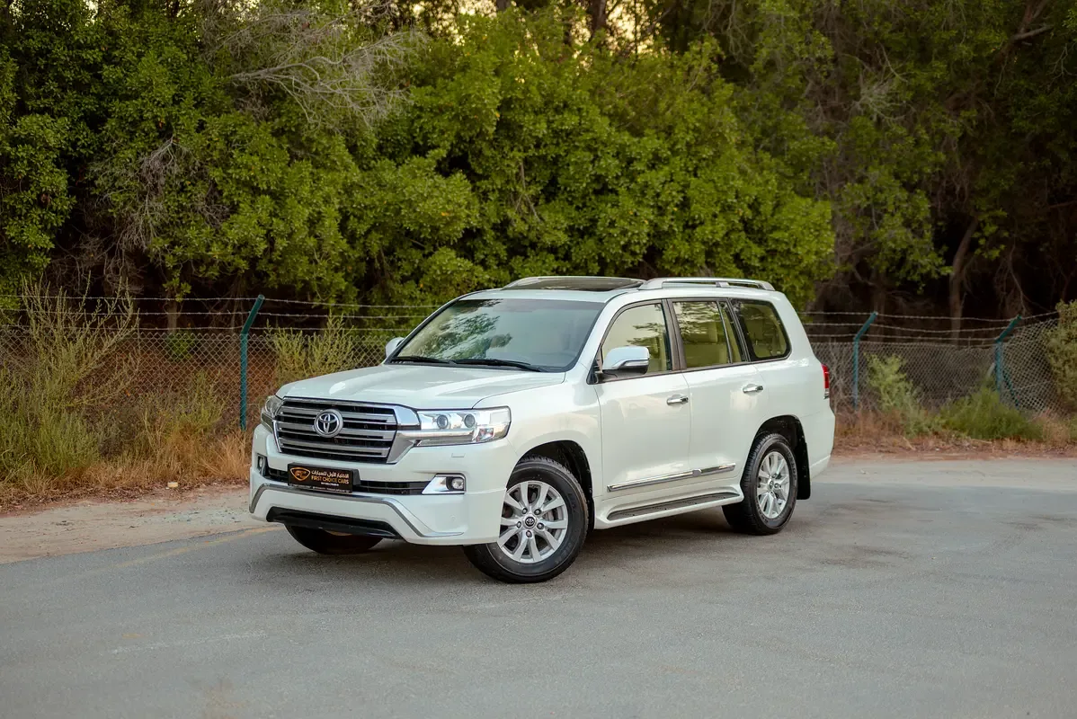 Toyota Land Cruiser 4.6 AT (309 hp)