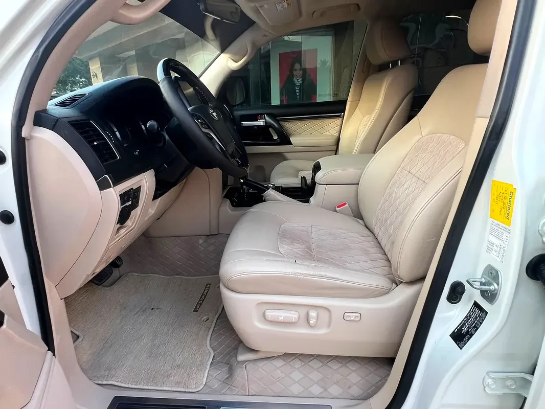 Toyota Land Cruiser 4.6 AT (309 حصان) - 7