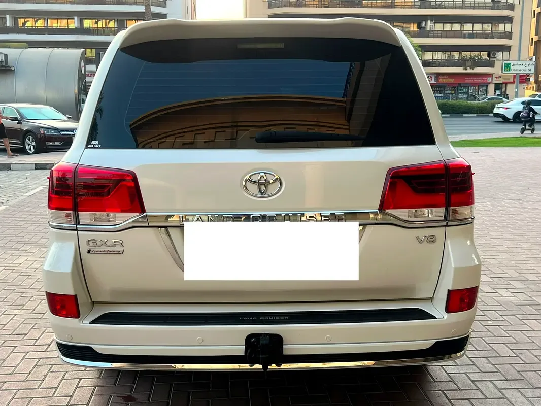 Toyota Land Cruiser 4.6 AT (309 حصان) - 6