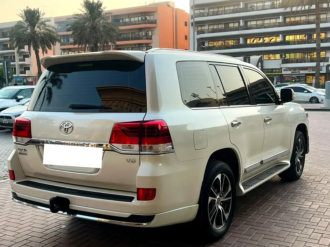 Toyota Land Cruiser 4.6 AT (309 حصان) - 9