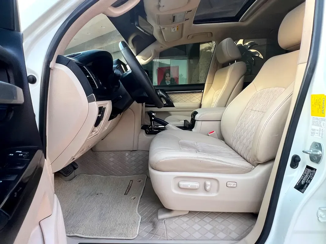 Toyota Land Cruiser 4.6 AT (309 حصان) - 13